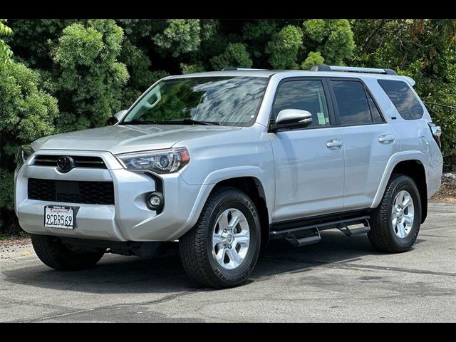 2022 Toyota 4Runner SR5 Premium