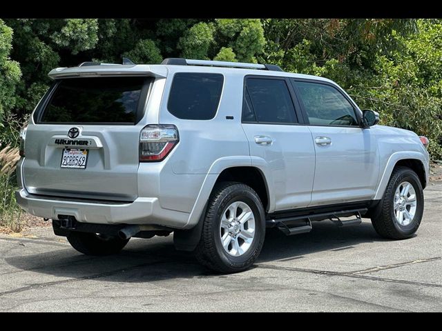 2022 Toyota 4Runner SR5 Premium