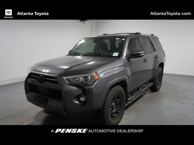 2022 Toyota 4Runner SR5 Premium