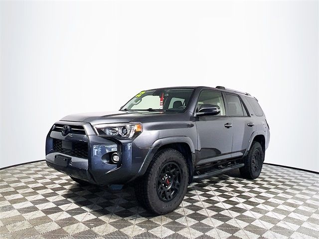 2022 Toyota 4Runner SR5 Premium