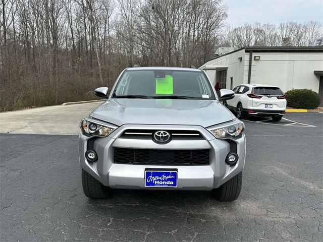 2022 Toyota 4Runner SR5 Premium