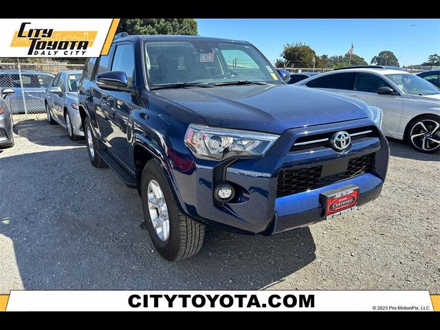 2022 Toyota 4Runner SR5 Premium