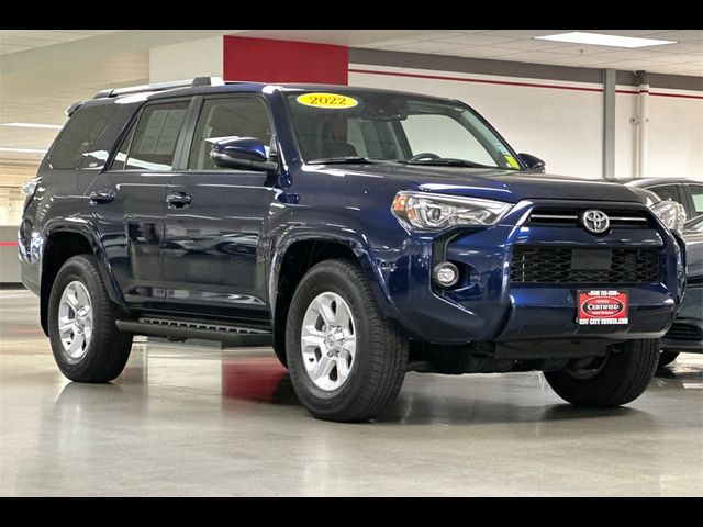 2022 Toyota 4Runner SR5 Premium