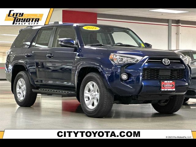 2022 Toyota 4Runner SR5 Premium