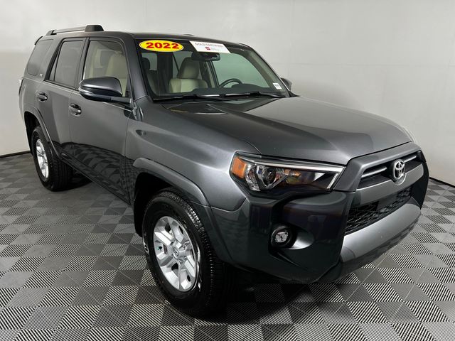 2022 Toyota 4Runner SR5 Premium