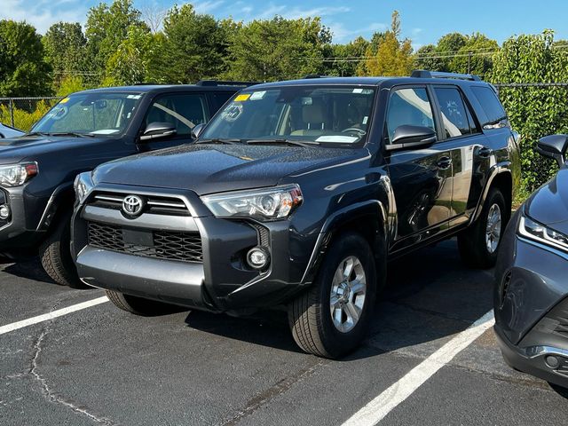 2022 Toyota 4Runner SR5 Premium