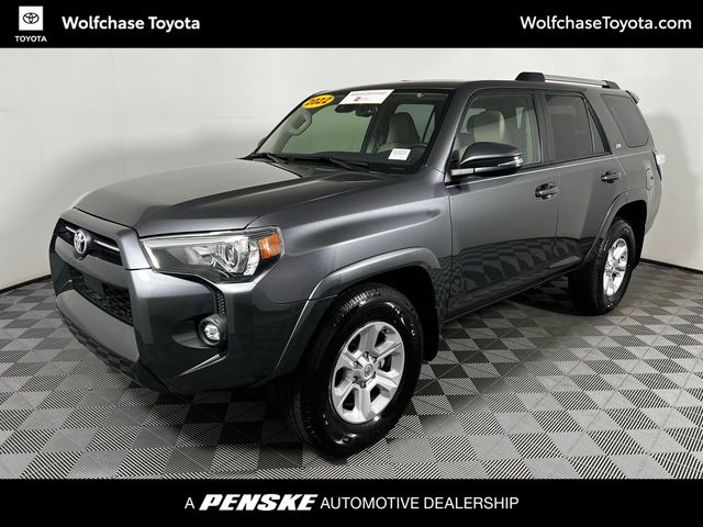 2022 Toyota 4Runner SR5 Premium