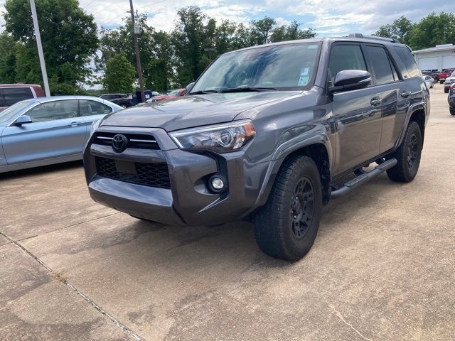 2022 Toyota 4Runner SR5 Premium