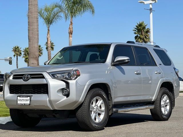 2022 Toyota 4Runner SR5 Premium