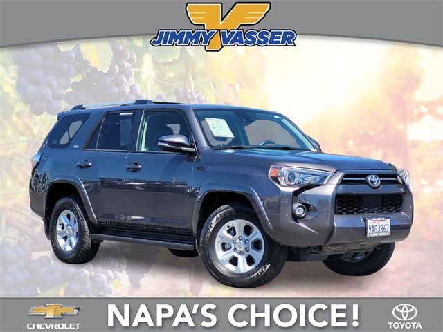 2022 Toyota 4Runner SR5 Premium