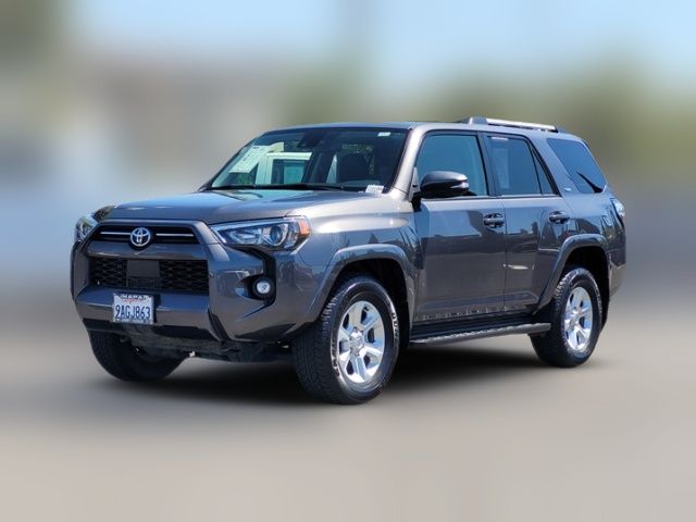 2022 Toyota 4Runner SR5 Premium