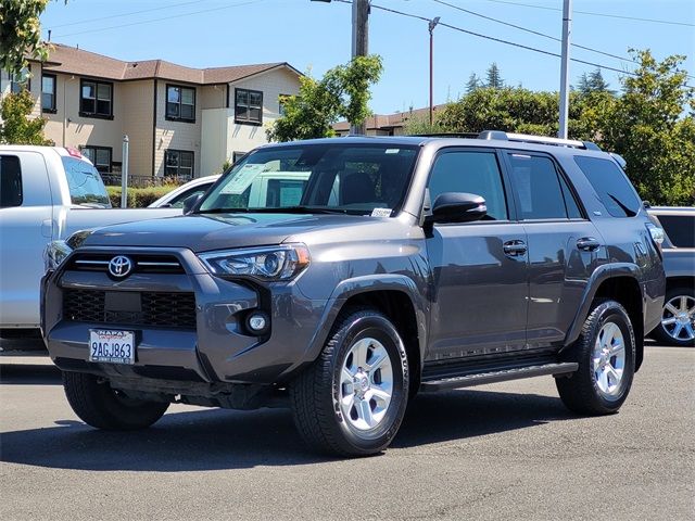 2022 Toyota 4Runner SR5 Premium