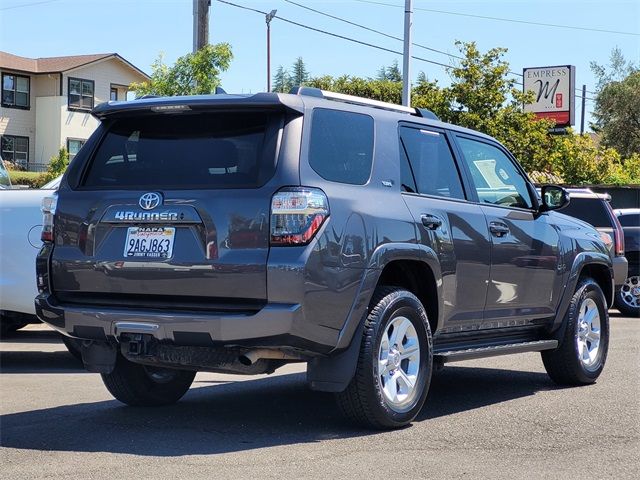 2022 Toyota 4Runner SR5 Premium