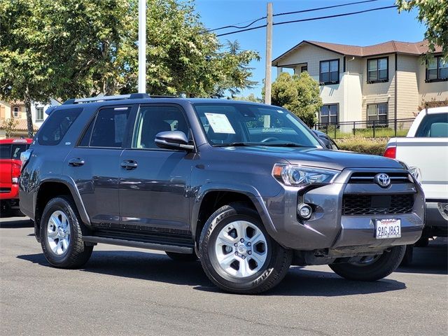 2022 Toyota 4Runner SR5 Premium