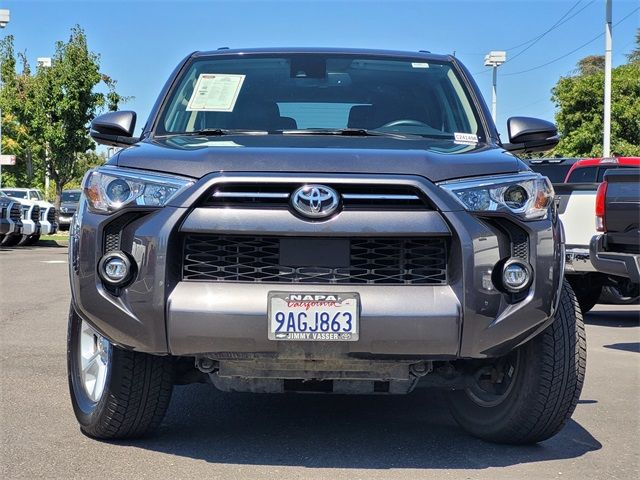 2022 Toyota 4Runner SR5 Premium