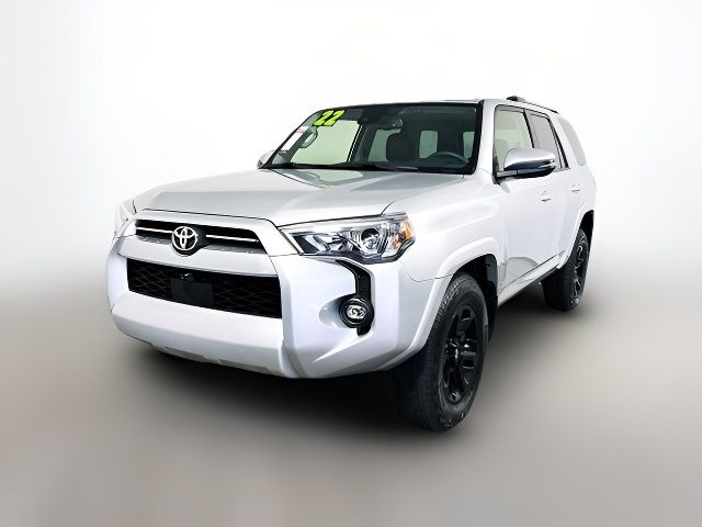 2022 Toyota 4Runner SR5 Premium