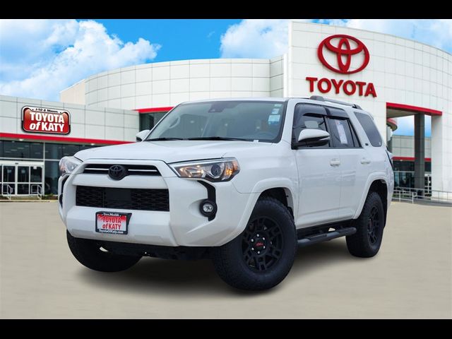 2022 Toyota 4Runner SR5 Premium