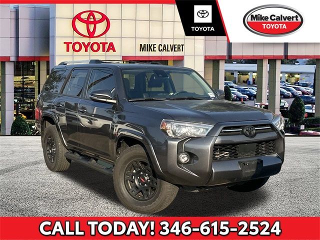 2022 Toyota 4Runner SR5 Premium