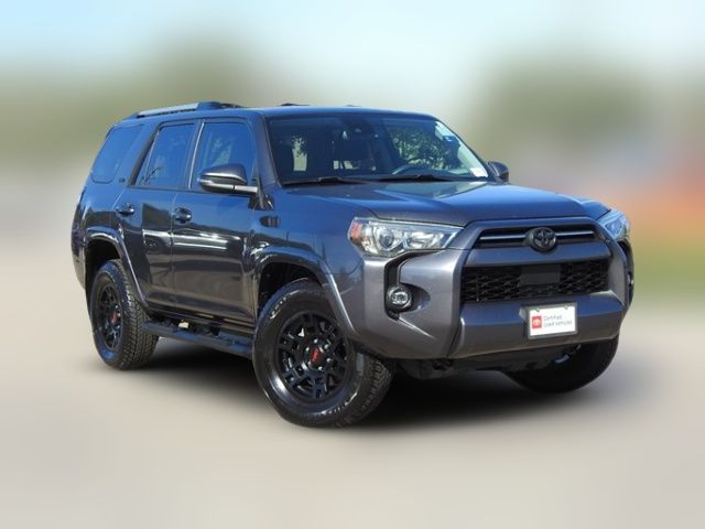 2022 Toyota 4Runner SR5 Premium