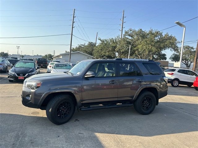 2022 Toyota 4Runner SR5 Premium