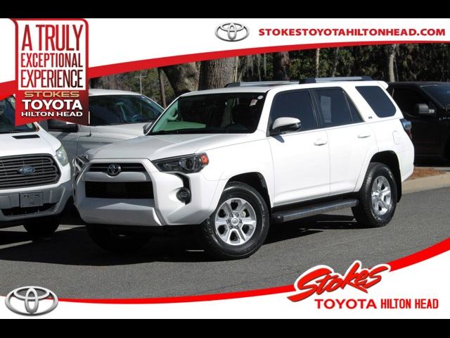 2022 Toyota 4Runner SR5 Premium