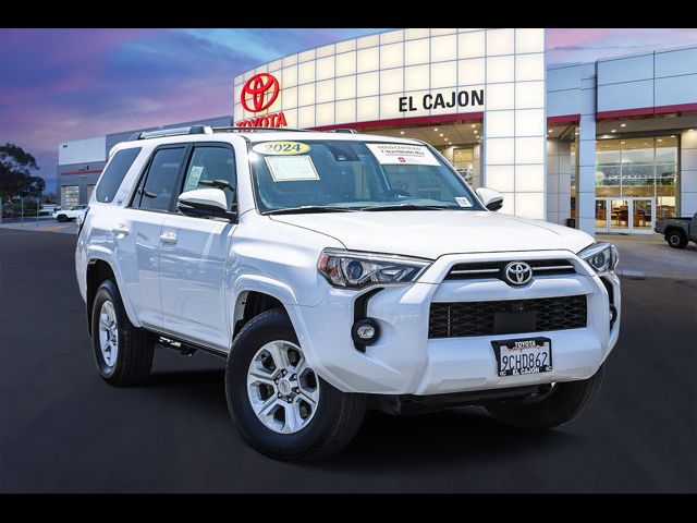 2022 Toyota 4Runner SR5 Premium