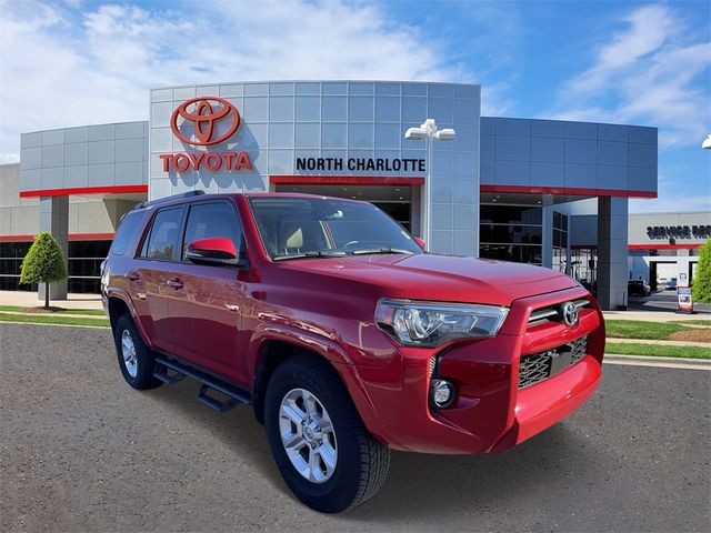 2022 Toyota 4Runner SR5 Premium