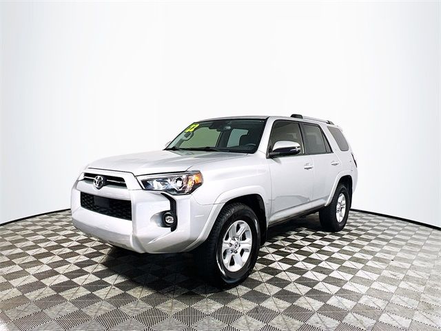 2022 Toyota 4Runner SR5 Premium