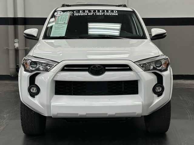 2022 Toyota 4Runner SR5 Premium