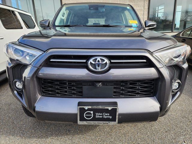 2022 Toyota 4Runner SR5 Premium