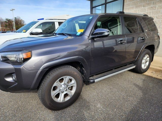 2022 Toyota 4Runner SR5 Premium