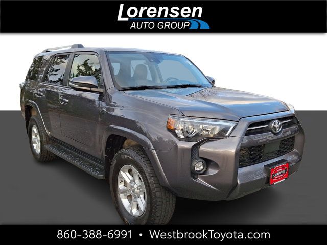 2022 Toyota 4Runner SR5 Premium