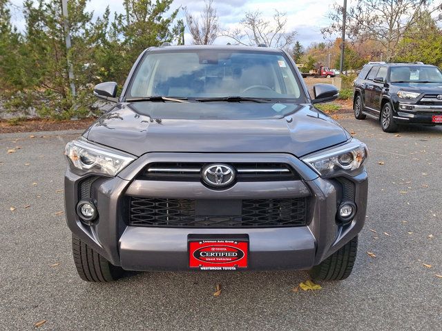 2022 Toyota 4Runner SR5 Premium