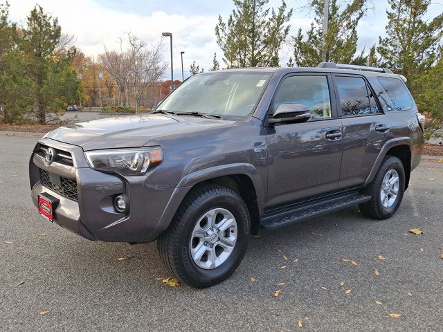 2022 Toyota 4Runner SR5 Premium