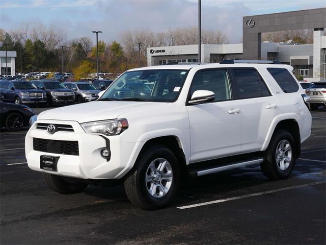 2022 Toyota 4Runner SR5 Premium