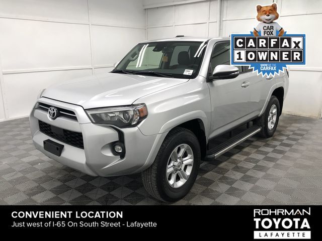 2022 Toyota 4Runner SR5 Premium