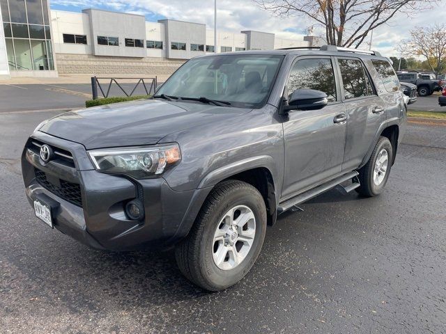 2022 Toyota 4Runner SR5 Premium