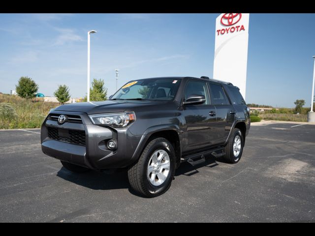 2022 Toyota 4Runner SR5 Premium