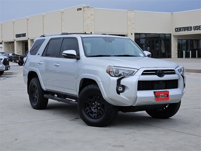 2022 Toyota 4Runner SR5 Premium