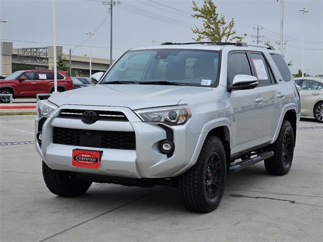 2022 Toyota 4Runner SR5 Premium