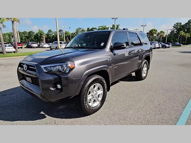 2022 Toyota 4Runner SR5 Premium