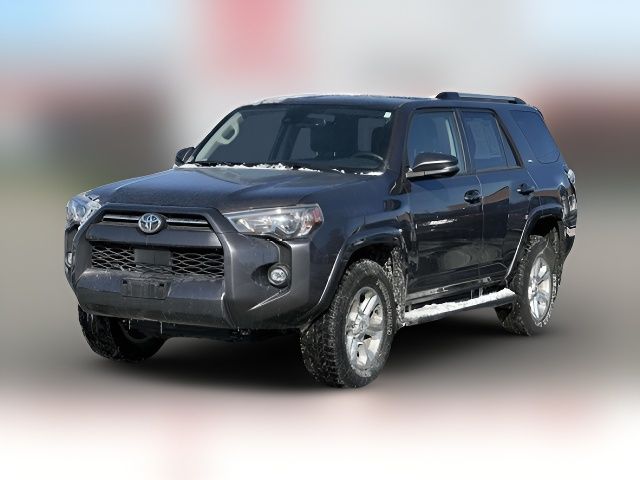 2022 Toyota 4Runner SR5 Premium