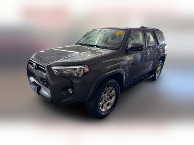 2022 Toyota 4Runner SR5 Premium