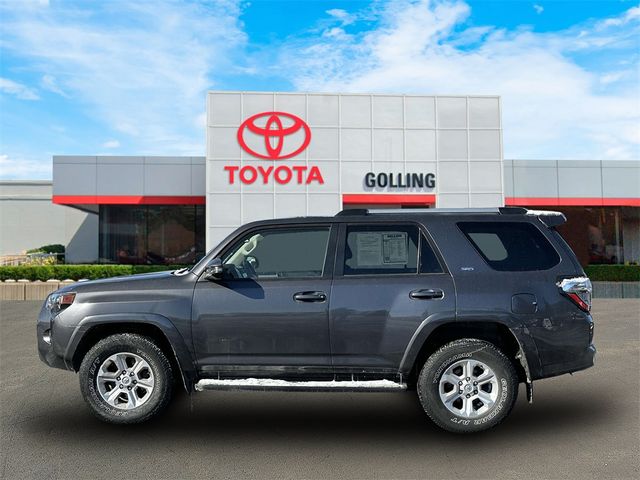 2022 Toyota 4Runner SR5 Premium