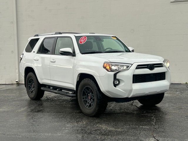 2022 Toyota 4Runner SR5 Premium