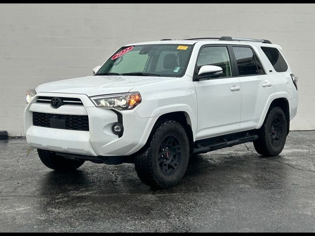 2022 Toyota 4Runner SR5 Premium