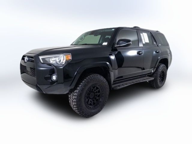 2022 Toyota 4Runner SR5 Premium