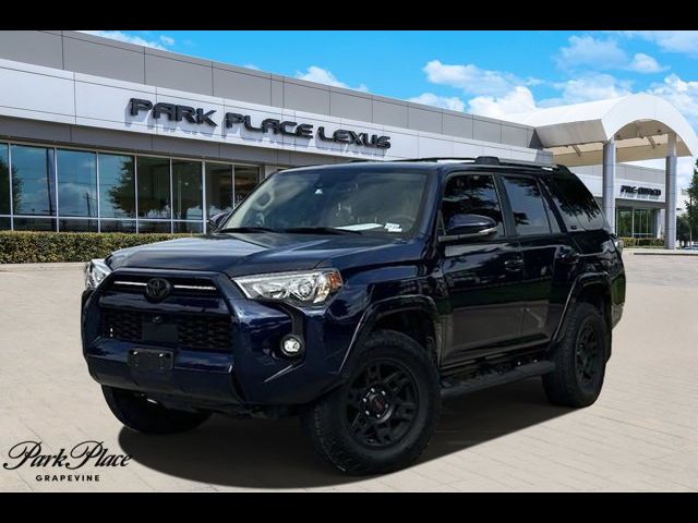 2022 Toyota 4Runner SR5 Premium