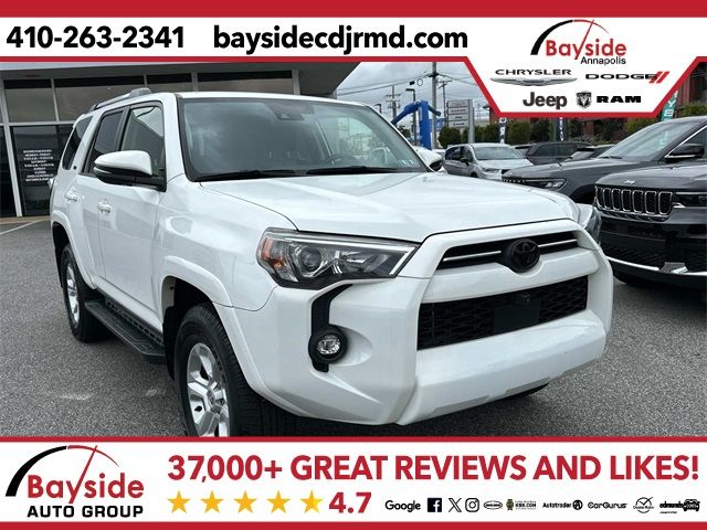 2022 Toyota 4Runner SR5 Premium