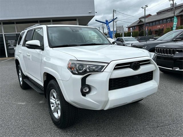 2022 Toyota 4Runner SR5 Premium